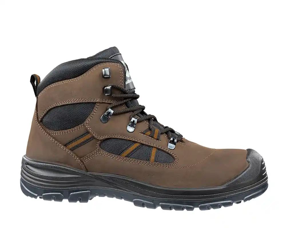 Sicherheitsstiefel S3 Timber Mid, Gr. 43 Heißes Angebot