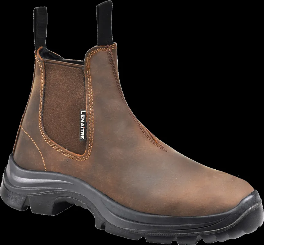 Sicherheitsschuh Rider S3, braun, Gr. 38 Preisknaller