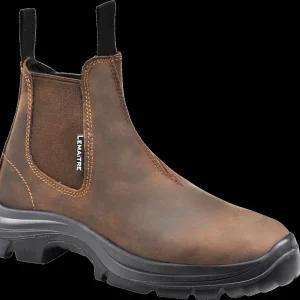 Garantierte Lieferung Sicherheitsschuh Rider S3, braun, Gr. 42