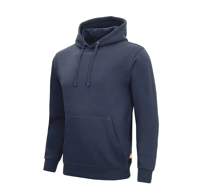 Finale Aktion Kapuzenpullover Motion Tex Light, Marineblau, Gr. L