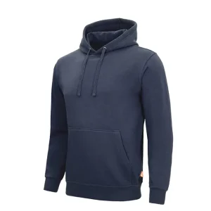 Kapuzenpullover Motion Tex Light, Marineblau, Gr. XXL Rabatt