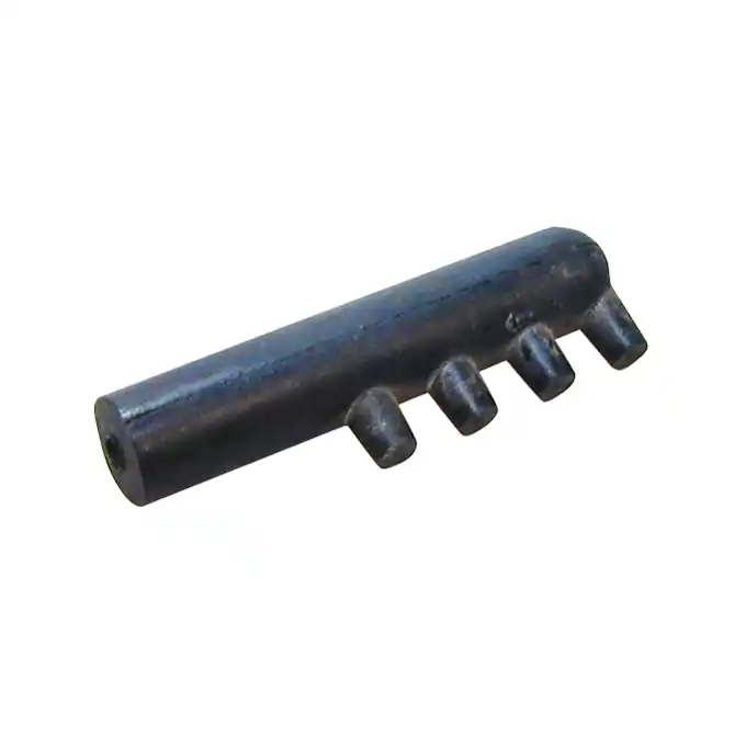 Krautbandstopfen mit Finger p. f. Wühlmaus Sonderaktion