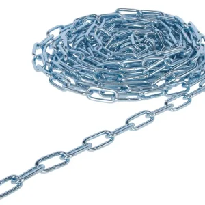 Jetzt Kaufen Meterkette 6 x 42 mm, mit geraden C-Gliedern
