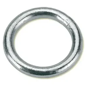Preis Gesenkt Ring, verzinkt, 12 mm stark