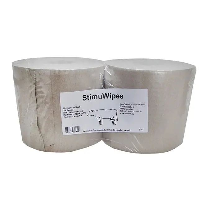 Euterpapier "Stimu Wipes" Jetzt Bestellen