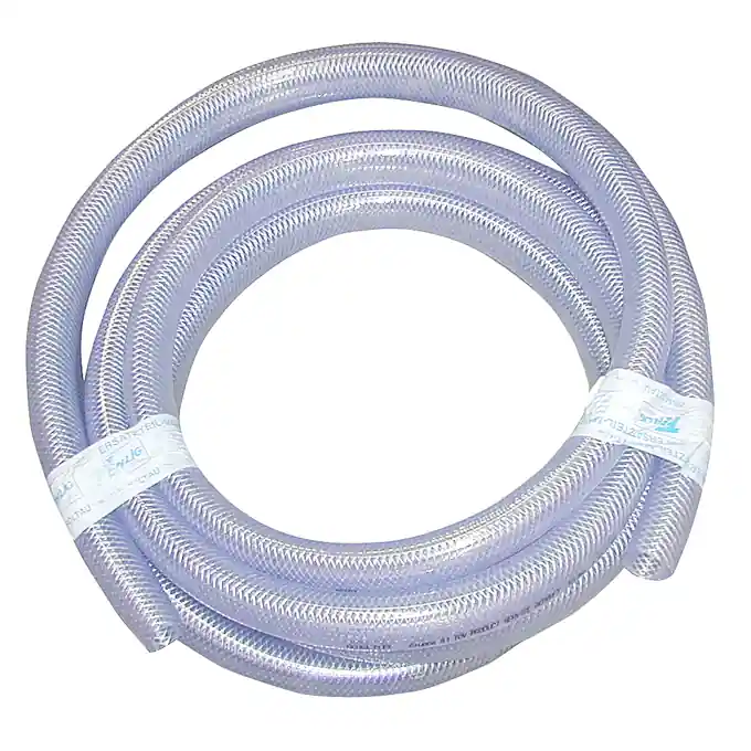 Sale Weich-PVC-Schlauch mit Gewebeinlage, 32 x 4,0 mm