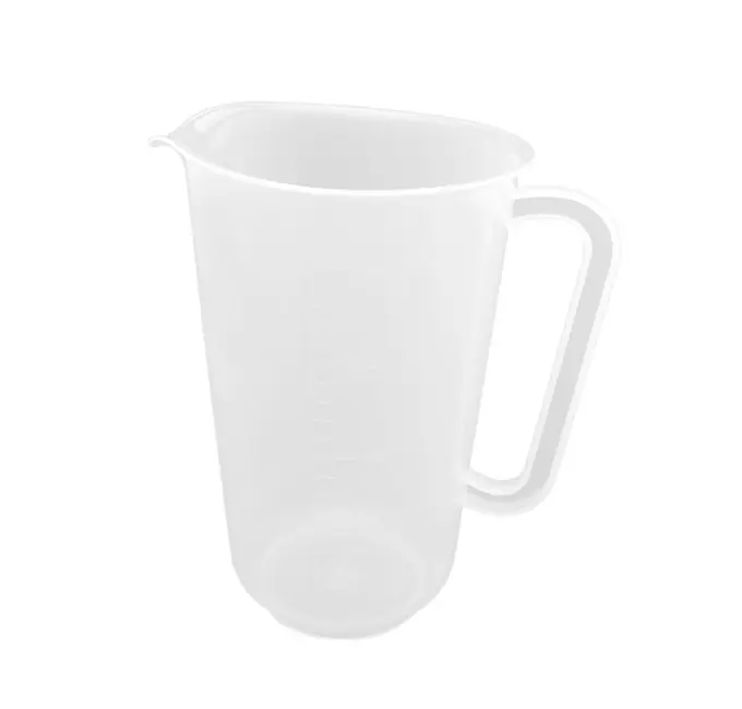 Messbecher klar 2,0 L, mit Skala Solange Der Vorrat Reicht