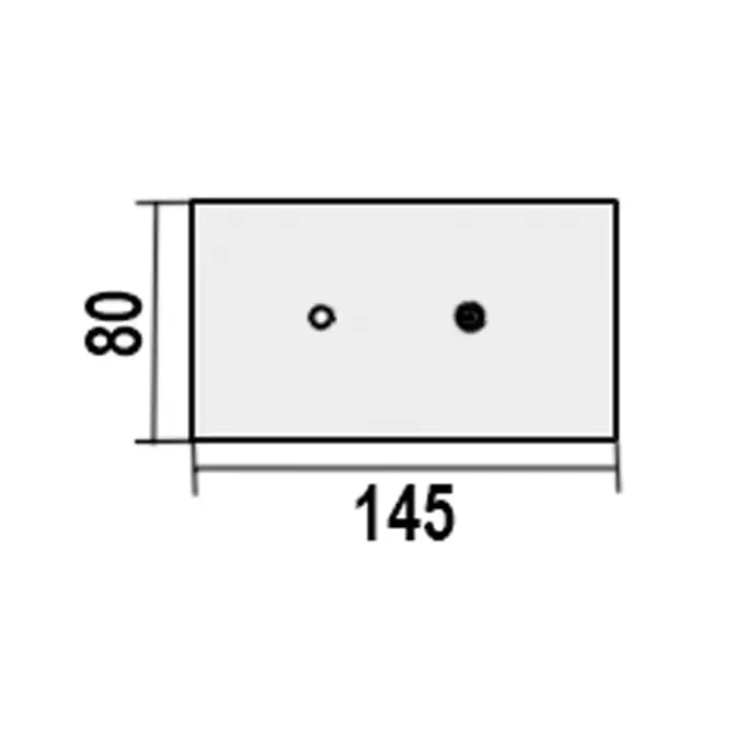 Sichere Zahlung Anlagenschoner p. f. Kverneland, 073614, wendbar