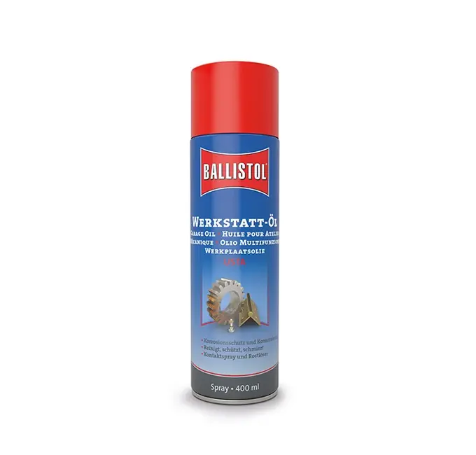 Abverkauf Usta Werkstatt-Öl-Spray, 400 ml