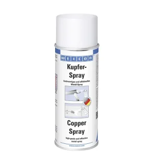 Rabatt Kupferspray / Metallspray