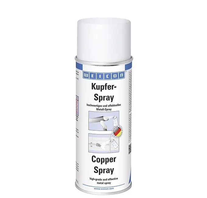 Rabatt Kupferspray / Metallspray