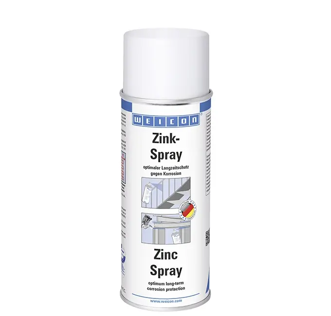 Zink-Spray, grau Knallerangebot