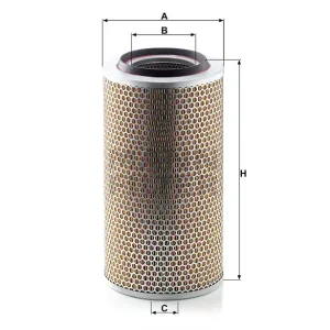 Top-Angebot Luftfilter MANN C 20325/2