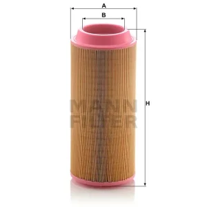 Nur Heute Luftfilter MANN C 16400