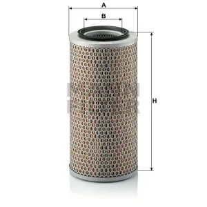 Top-Seller Luftfilter MANN C 17250