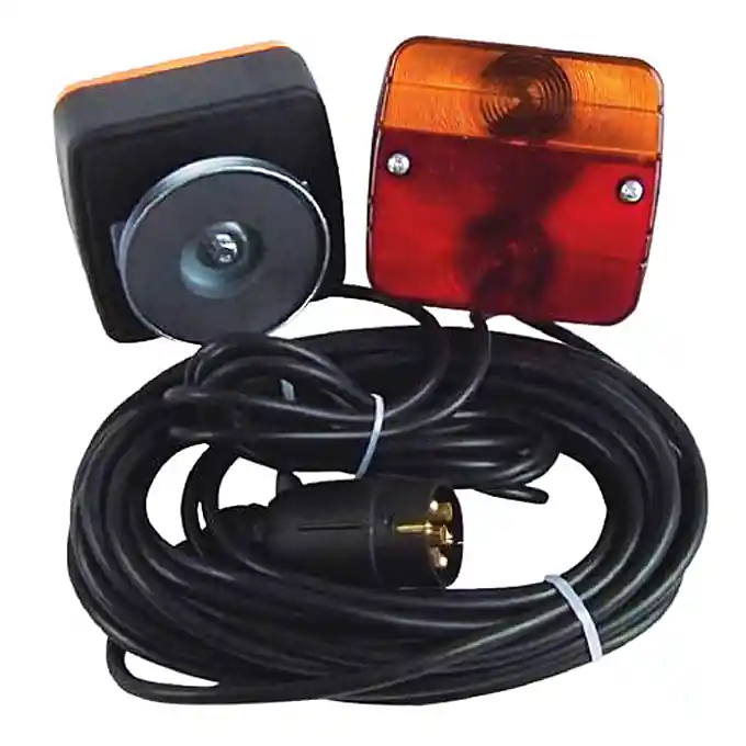 Dreifunktions-Kabelleuchte mit Magnethalter Sonderangebot