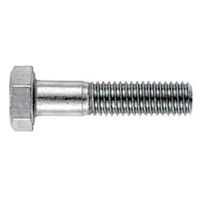 Jetzt Kaufen Sechskantschraube DIN 931, 20 x 120 mm, 8.8