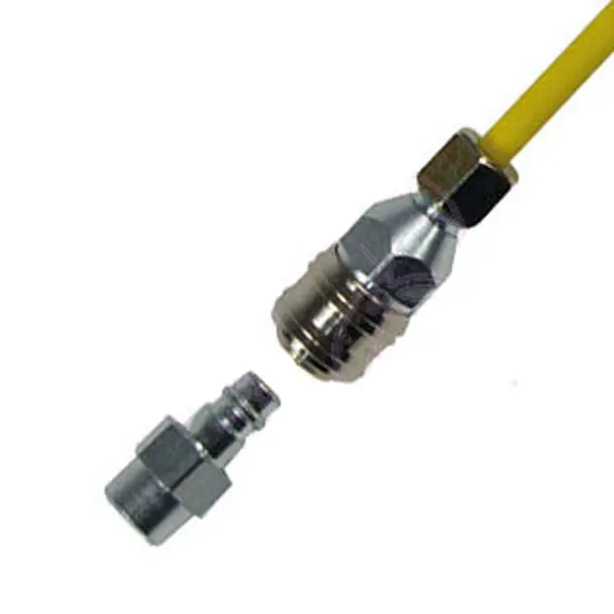 Geprüft Ersatz-Adapter
