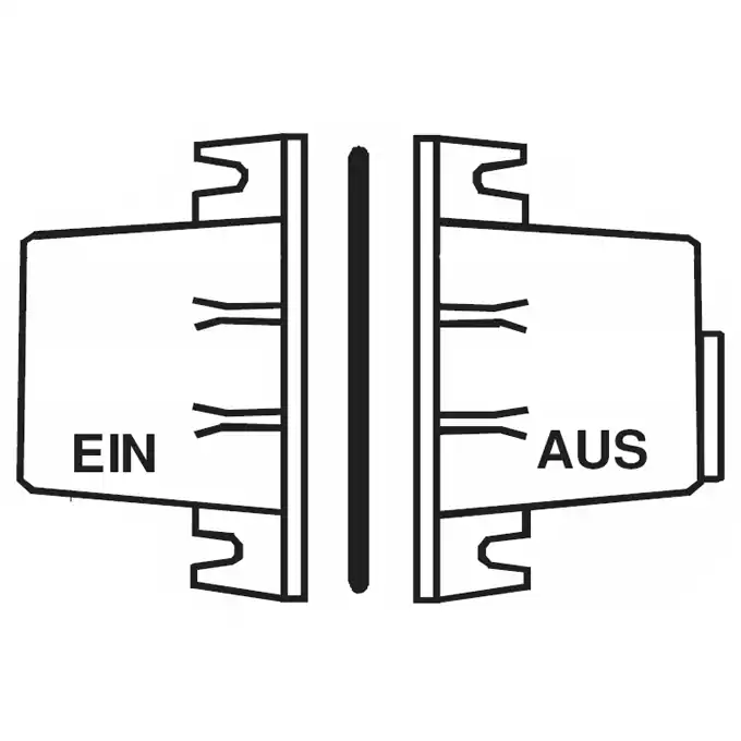 Sonderangebot Guss-Gehäuse Ausgangsseite rechts