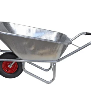 Growi Großmuldenkarre 200 Liter – 1-Rad-Achse, kom Schnäppchen