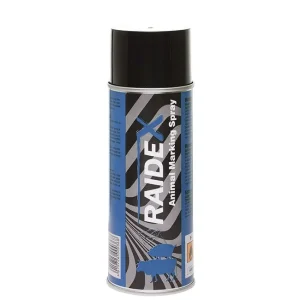 Saisonangebot Viehzeichenspray "Raidex", blau