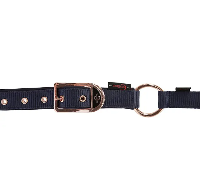Sale Halfter "Classy", Gr. 1, navy