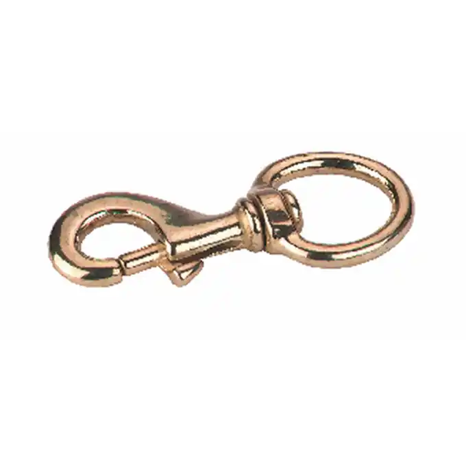 Sale Karabinerhaken Messing