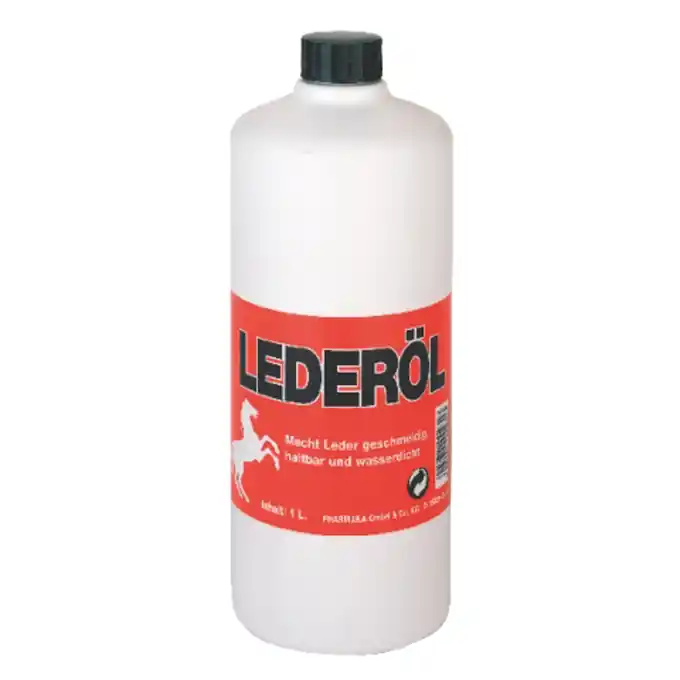 Preiswert Lederöl