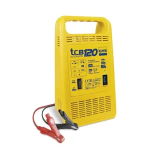 Automatisches Batterieladegerät "TCB 120", 20  120 Ah Saisonangebot