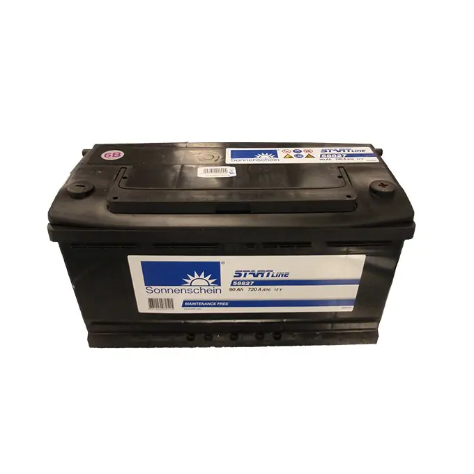 Starterbatterie "Import", 90 Ah Meistverkauft