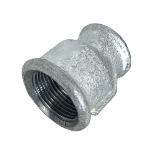 Sale Fitting verzinkt, Reduziermuffe, 1" x 3/4", 2x IG