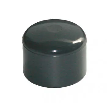 Billig PVC-Fitting Endkappe 25 mm