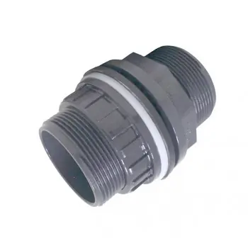 PVC-Durchführung 25 mm x 1" x 1" Heißes Angebot