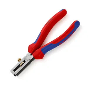 Bestpreis Knipex Abisolierzange mit Öffnungsferer, universal