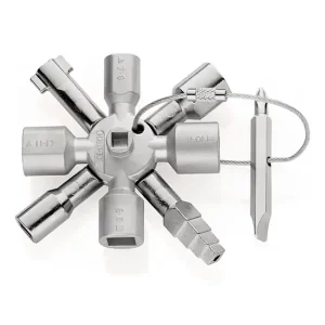 Ausverkauf Knipex Universalschlüssel TwinKey®
