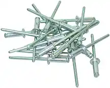 Saisonangebot Blindnieten 4 x 10 mm