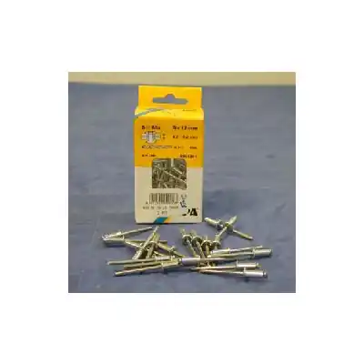 Blindnieten 5 x 12 mm Billig