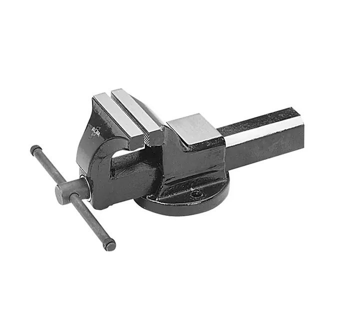 Parallel-Schraubstock, 115 mm Backenbreite Preisknaller