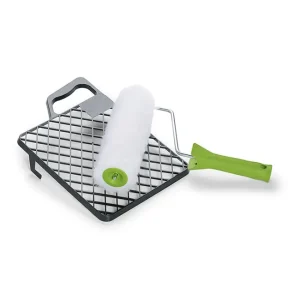 Farbrollerset "Vestan" 25 cm mit Abstreifer Neuheit