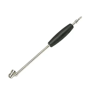 Zwillingsstecker mit Gummigriff Neu