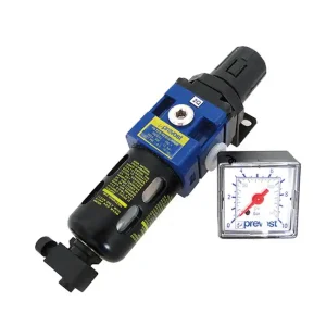 Billig Filterdruckminderer "Alto 2" mit Wasserabscheider, 3/8"