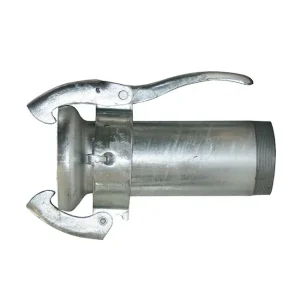 M-Teil mit Außengewinde, NW 89 mm – 3" Beliebt
