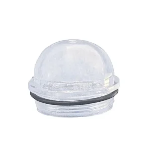 Sofort Bestellen Schauglas aus Plexiglas mit Dichtung, AG
