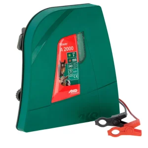 Markenware Weidezaun-Akkugerät 12 Volt