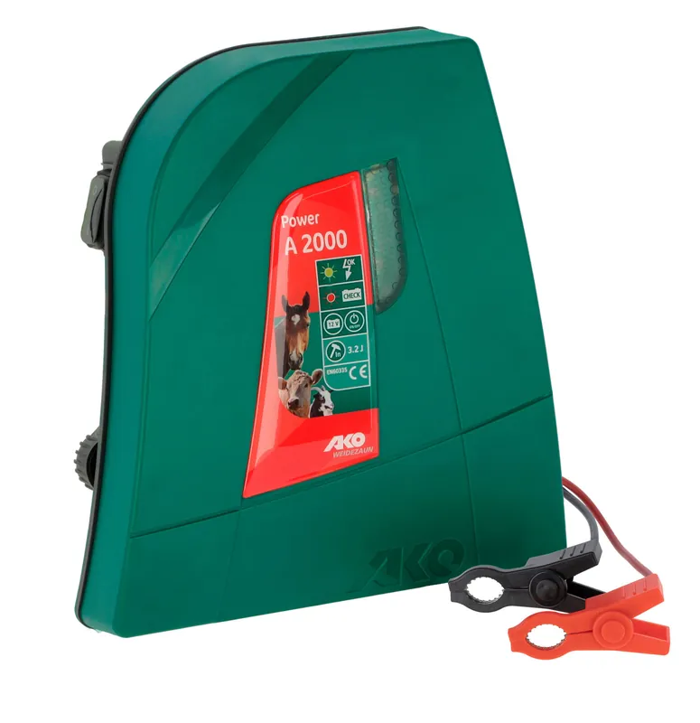 Markenware Weidezaun-Akkugerät 12 Volt