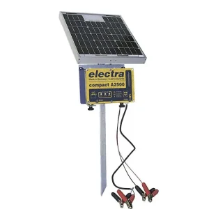 Weidezaungerät Solar-Set S2510 Sonderangebot