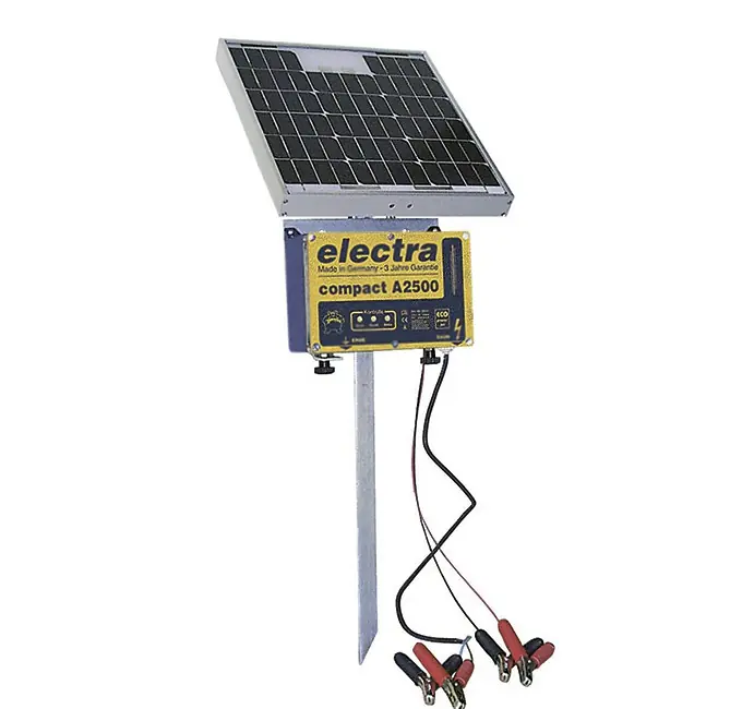 Weidezaungerät Solar-Set S2510 Sonderangebot