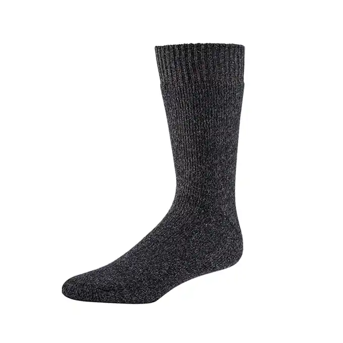 Schnäppchen Vollfrottee-Thermosocken, Gr. 43-46