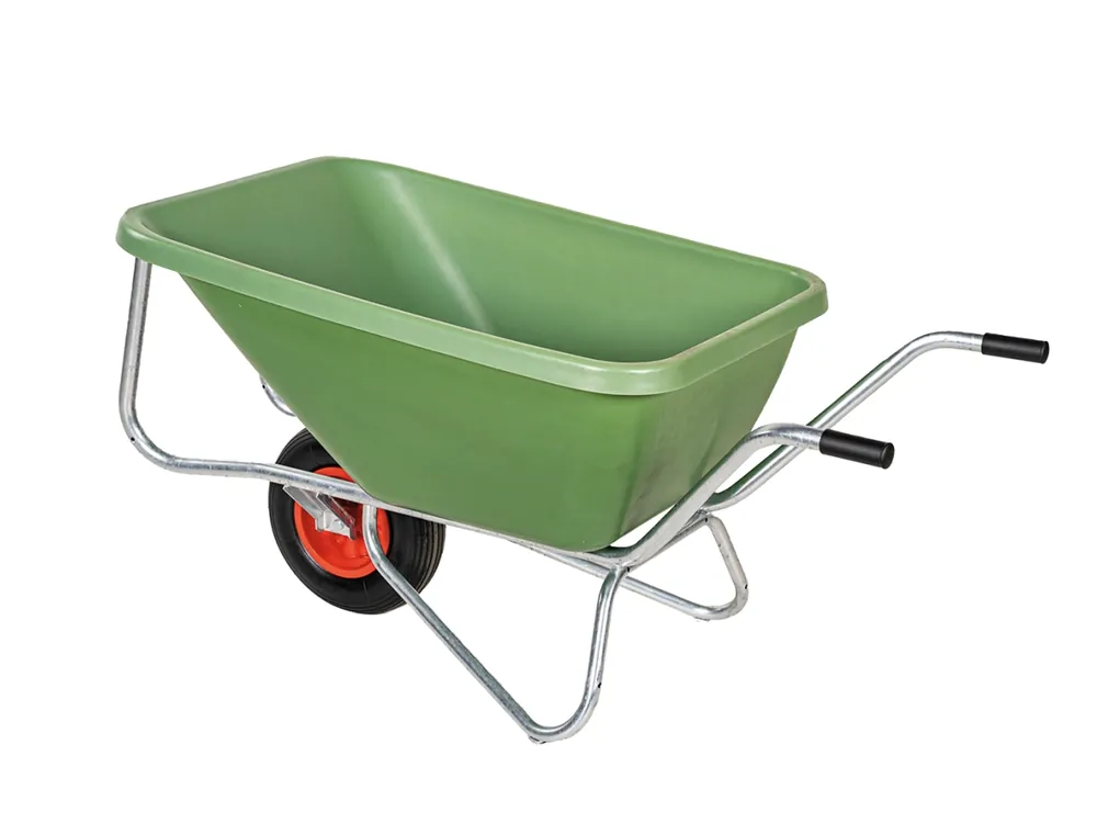 Growi® Compactkarre 180 L Big Ben – 1-rädrig Jetzt Kaufen
