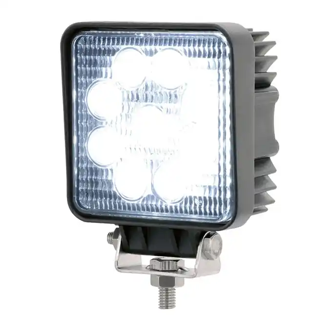 Sichere Zahlung LED Arbeitsscheinwerfer eckig, 36W, 3600 Lumen
